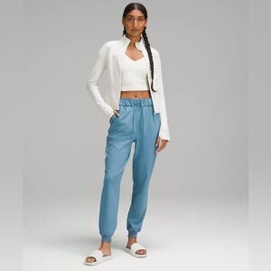 Lululemon Stretch High Rise Jogger